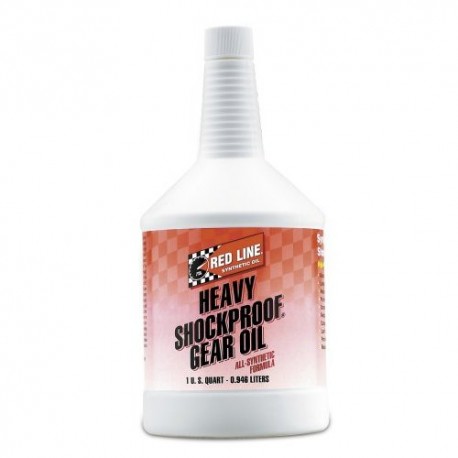 Red Line Heavy ShockProof (1qt)
