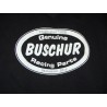 Buschur "Genuine" Hoodie - White