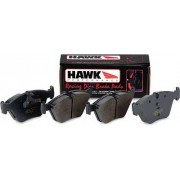 Evo X Hawk HP Plus Race Rear Brake Pads