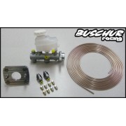 Buschur Racing Evo 8/9 Manual Brake Conversion Kit