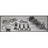 Manley Performance 4B11 2.2L Stroker Kit