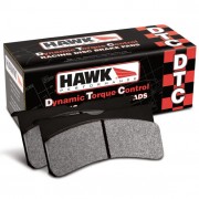 Evo 8/9 Hawk DTC-30 Front Brake Pads