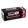 Evo 8/9 Hawk DTC-30 Rear Brake Pads