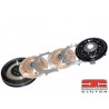Competition Clutch Twin Disc Clutch (Evo 8/9)