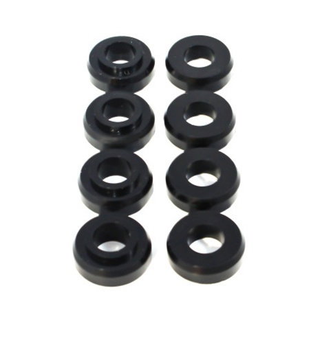 ホースマンDMA for マウント変換アダプター用 91-94 DSM Shifter Base Bushings - Buschurs LLC
