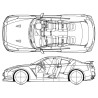 GTR Fuel injectors and rail upgrade