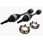 Driveshaft Shop 2008-2010 GT-R 1000HP Pro-Level Rear Axle Kit