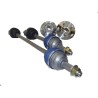 1995-1999 Mitsubishi DSM AWD Level 5 900HP Rear Axle/Hub Kit (Pair)
