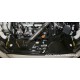APR Performance Evo X Radiator Cooler Plate
