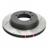 DBA Brakes 4000 Series 1-Piece Slotted - REAR SET