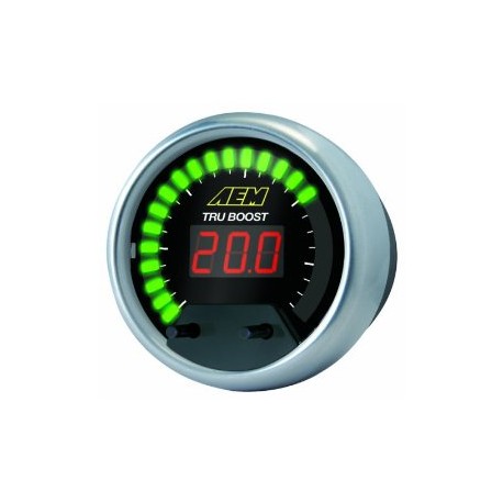 AEM Tru-Boost Controller Gauge