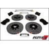 Alpha R35 GT-R Carbon Ceramic Brake Package