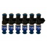 FIC 2150cc GTR R35 BlueMax Injector Set (High-Z)