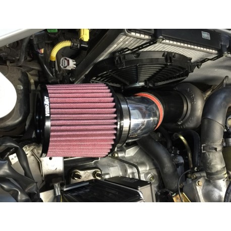 BR Evo 8/9 4" Intake - SD Setup