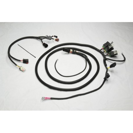 Visconti Tuning GT-R Fuel Pump Hardwire Kit