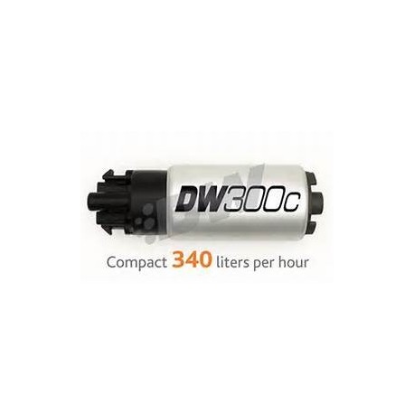 DeatschWerks DW300c Compact Fuel Pump