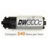 DeatschWerks DW300c Compact Fuel Pump