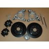 Buschur Racing GT-R Small Rear Brake Kit