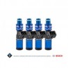 FIC 1650cc Mitsubishi DSM or EVO 8/9 Injector Set (High-Z)