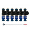 FIC 1650cc GTR R35 BlueMax Injector Set (High-Z)