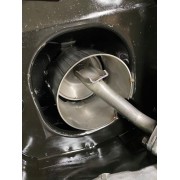 6 Bolt Baffle Oil Pan Job