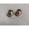 Oil cooler delete plugs for EVO