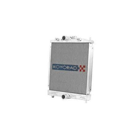 Half Width Radiator for Forward Facing Kit - Buschurs LLC