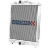Half Width Radiator for Forward Facing Kit