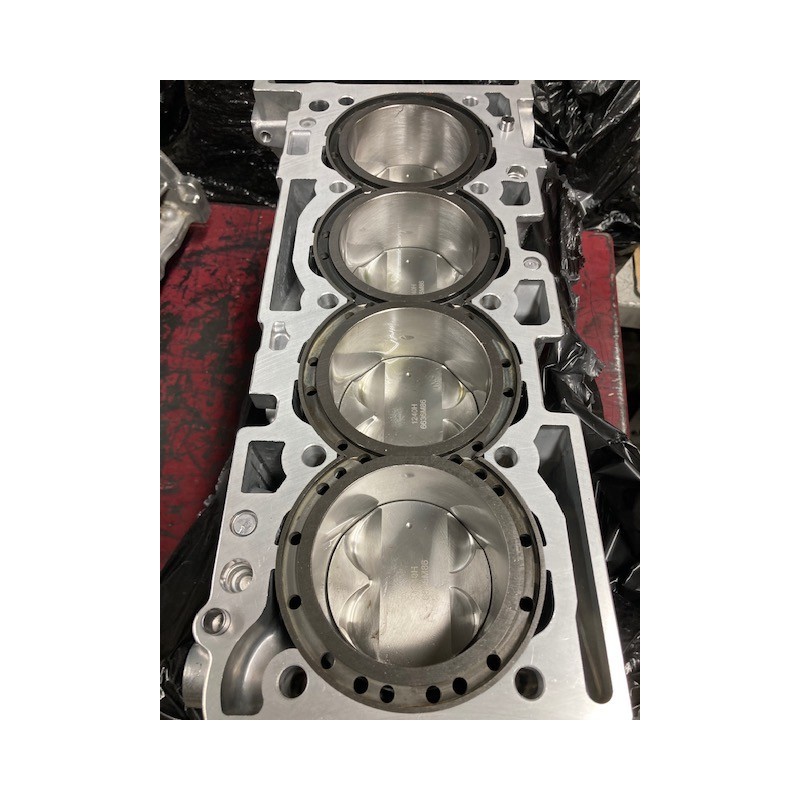 Buschur's 4B11T 1BAMF Stroker short block - Buschurs LLC