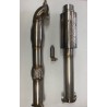 Maverick 3" Down Pipe