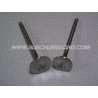 BR Stainless Steel Valves (1mm Oversize)