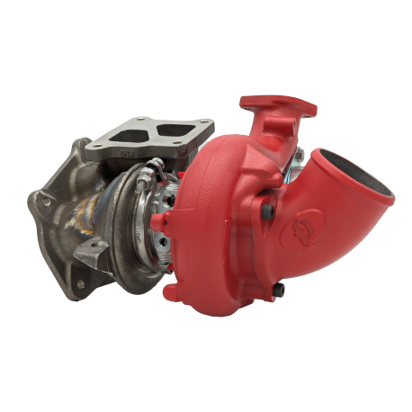 XR FP RED Ball Bearing Turbocharger for Evolution X