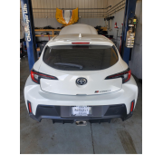 Buschur's Corolla GR Single Exit ( Center ) Catback Exhaust