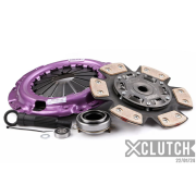 XClutch DSM Stage 2 - Sprung Ceramic Clutch