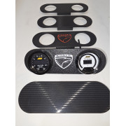 1G DSM Vent Dual Gauge Pod