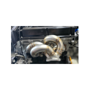 Evo 8/9 Stock Placement Tubular Manifold