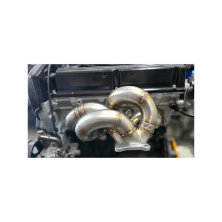 Evo 8/9 Stock Placement Tubular Manifold