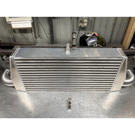 Buschur's 2G DSM Front Mount Intercooler