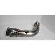 1G DSM Downpipe
