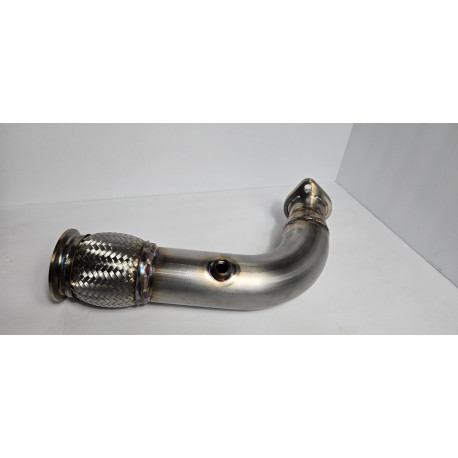 1G DSM Downpipe