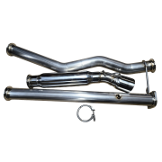 Buschur's 1G DSM Turbo Back Exhaust