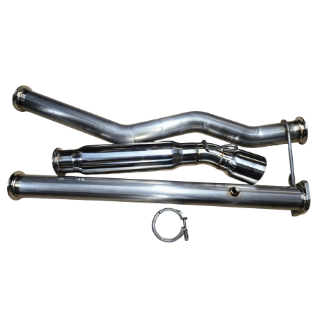Buschur's 1G DSM Turbo Back Exhaust