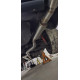 Buschur's 1G DSM Turbo Back Exhaust