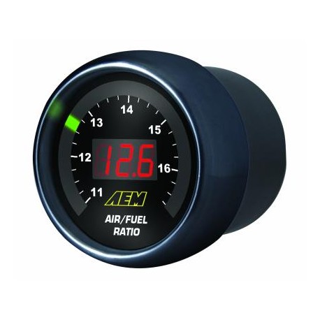 AEM Single Channel UEGO w/ Digital A/F Gauge