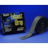 2" x 50' Exhaust Wrap (Black)