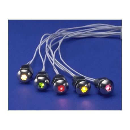 Lighted Button Head Bolts