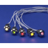 Lighted Button Head Bolts