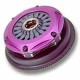 Exedy 1996-2006 Evo 4-9 Hyper Twin Disc Cerametallic Clutch