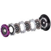 Exedy Evo 4-9 Hyper Triple Cerametallic Clutch