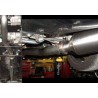 Buschur's Evo 8/9 3" V-band Turboback Exhaust